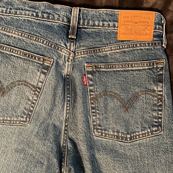 Free People Levi premium jeans - Picture 5 of 7